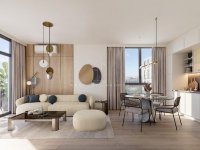 Nekretnina: BW Iskra, dvostrano orijentisan, druga linija od reke ID#4523