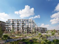 Nekretnina: BW Topaz, pogled na grad ID#4522