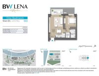 Nekretnina: BW Lena, pogled na park ID#4514