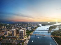 Nekretnina: BW Lena, prva linije do reke ID#4509