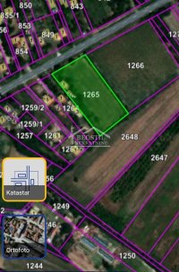 Nekretnina: Obrenovac-Skela-plac 45,16 ari ID#25004