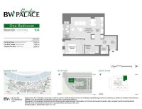 Nekretnina: BW Garden Palace, dvostrano orijentisan, pogled na reku ID#4530