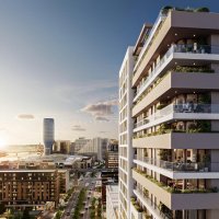 Nekretnina: BW Garden Palace, odlična lokacija ID#4529