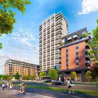 Nekretnina: BW Sava, dvostrana orijentacija, pogled na reku ID#4528