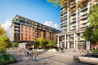 Nekretnina: BW Sava, ugaona pozicija, pogled na reku i park ID#4527