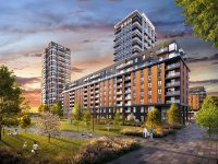 Nekretnina: BW Sava, ugaona pozicija, dve terase ID#4524