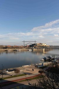 Nekretnina: Jedinstvena prilika - Pogled na Tvrđavu i Dunav ID#7169