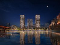 Nekretnina: BW Lena, na šetalištu Sava Promenada ID#4534