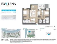 Nekretnina: BW Lena, fantastičan pogled na reku ID#4532