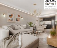 Nekretnina: Na prodaju studio apartman u izgradnji  Radanovići  Kotor