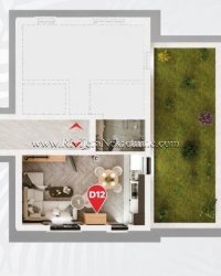 Nekretnina: Na prodaju studio apartman u izgradnji  Radanovići  Kotor