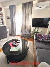 Nekretnina: Lux 2.5 stan na Zvedari, Miljana Miljanića ID#3720