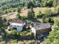 Nekretnina: Prodajem imanje sa prirodnim izvorom Ljig-Dići