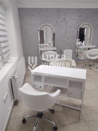 Nekretnina:  TOP PONUDA – Luksuzan lokal spreman za rad + parking Banjica, 80m² ID#1043