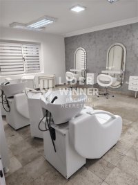 Nekretnina:  TOP PONUDA – Luksuzan lokal spreman za rad + parking Banjica, 80m² ID#1043