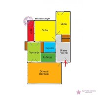 Nekretnina: Novi Beograd, Hotel Jugoslavija, Bulevar Nikole Tesle, 76m2