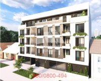Nekretnina: 1.5 lux stan u Pančevu sa dvorištem, Mihajla Pupina, ID#3724