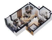 Nekretnina: Blok 65, Newport, nov, lux, 2.0 stan ID#10486