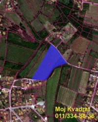 Nekretnina: Topola - centar, 128.15 ari