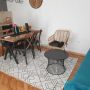 3-soban 70m2, centar, Železnička ulica 1.sprat ID#1900