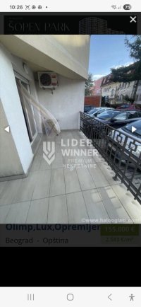 Nekretnina: 2.0 stan na top lokaciji ID#1362088