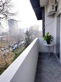 Nekretnina: Izdajem dvosoban stan, Novi Beograd, Otona Župančića 50 m2