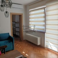 Nekretnina: Renoviran dvoiposoban stan-centar ID#7221