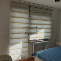 Nekretnina: Renoviran dvoiposoban stan-centar ID#7221