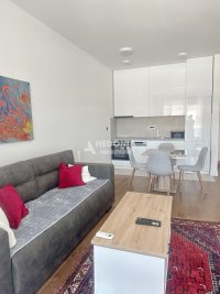 Nekretnina: The One, izdavanje, nov, lux 3.0, namešten, garaža ID#9520