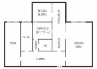 Nekretnina: blok 62 ,dvoiposoban,odmah useljiv ID#5706