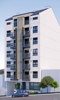 Nekretnina: Hipodrom, u izgradnji