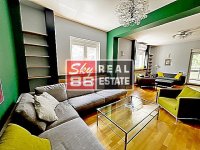 Nekretnina: 4,5  Dedinje , perfektan , luksuzan , opremljen  stan , garaza ID#2535