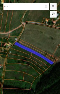 Nekretnina: Prodajem plac na Goču 16ari