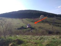 Nekretnina: Prodajem plac na Goču 16ari