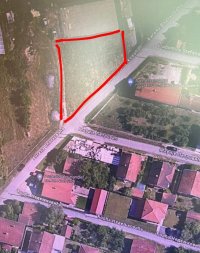 Nekretnina: Prodajem plac 600m2 na Klisi u Novom Sadu