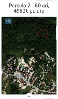 Nekretnina: Prodajem plac na Kopaoniku
