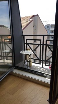 Nekretnina: Vračar, izdavanje, 2.0, lux, opremljen, garaža ID#10520