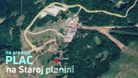 Nekretnina: Dva placa 2.5 i 6 ari Knjaževac-Ćuštica