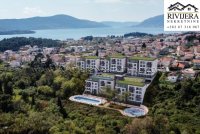 Nekretnina: Na prodaju penthaus trosoban stan Mrcevac Tivat