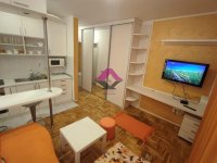 Nekretnina: Novi Sad Banatić kod Lidla 0.5, 24m2 sa parking mestom namešten ID#1607