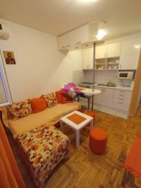 Nekretnina: Novi Sad Banatić kod Lidla 0.5, 24m2 sa parking mestom namešten ID#1607