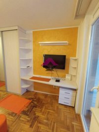 Nekretnina: Novi Sad Banatić kod Lidla 0.5, 24m2 sa parking mestom namešten ID#1607