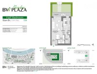 Nekretnina: BW Garden Plaza, sa otvorenim pogledom i izlazom na baštu ID#4646