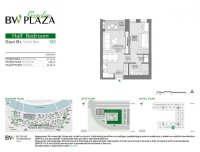 Nekretnina: BW Garden Plaza, drugi red od reke ID#4643