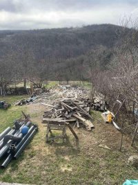 Nekretnina: Rušanj, plac sastavljen od dve parcele