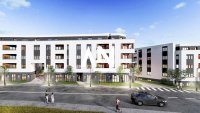 Nekretnina: Zvezdara, Mirijevo, Nine Kirsanove, 56m2, novogradnja ID#39408