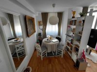 Nekretnina: Zvezdara, Mirijevo, Nine Kirsanove,3,0 stan u novogradnji sa garažom ID#38519