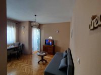 Nekretnina: Palilula, Krnjača, Partizanski blok, namešten, 30m2 ID#38090