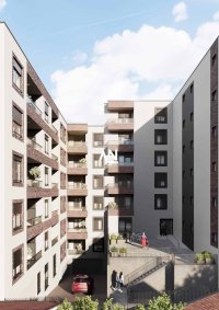Nekretnina: Novi Beograd, blok 72, Vinogradska ulica, stan od 39.09 m2 ID#37724