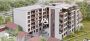 Novi Beograd, blok 72, Vinogradska ulica, stan od 39.09 m2 ID#37724